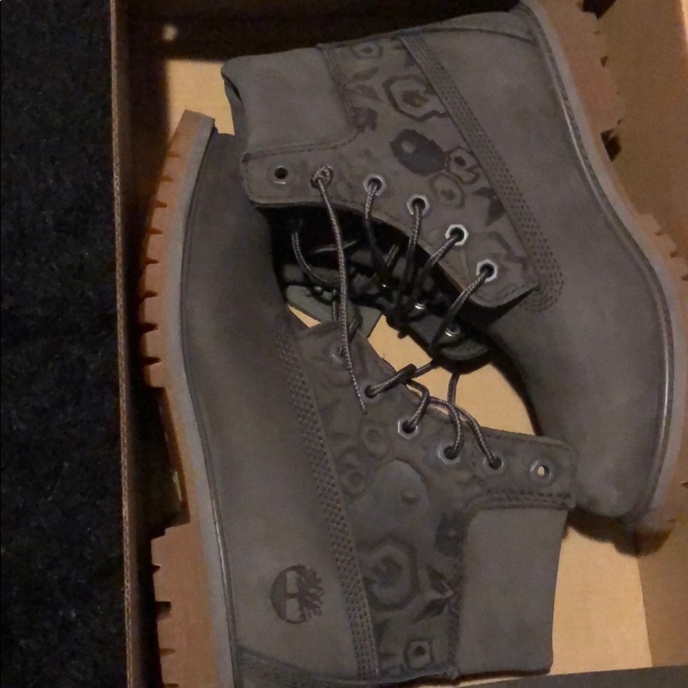 timberland size 6 women’s boots